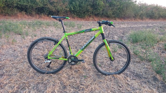 Cannondale F600 SL '04 #182