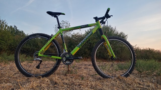 Cannondale F600 SL '04 #183