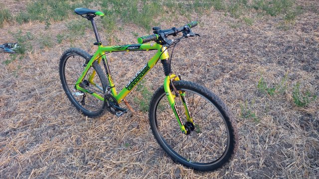 Cannondale F600 SL '04 #184