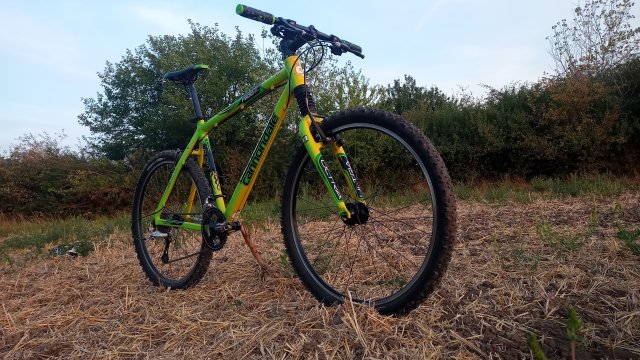 Cannondale F600 SL '04 #185