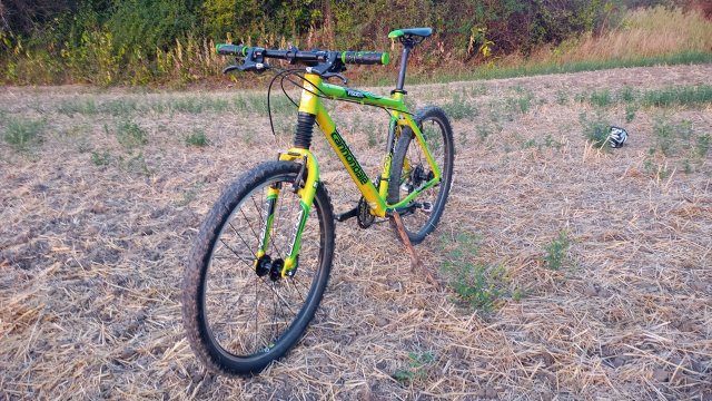 Cannondale F600 SL '04 #188