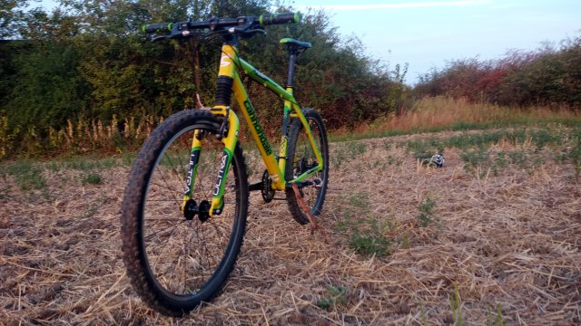 Cannondale F600 SL '04 #190