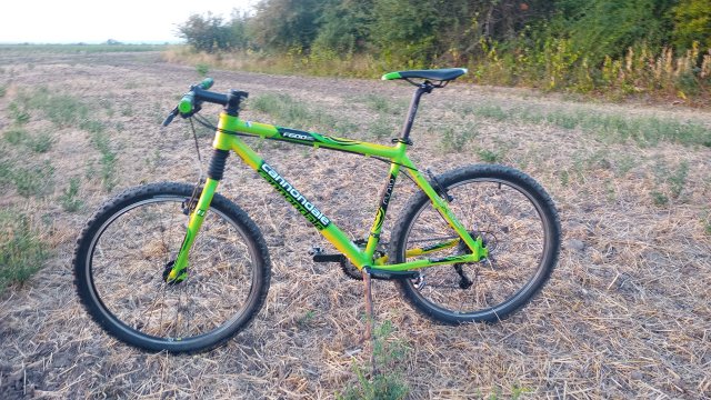 Cannondale F600 SL '04 #191