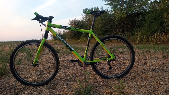 Cannondale F600 SL '04 #193
