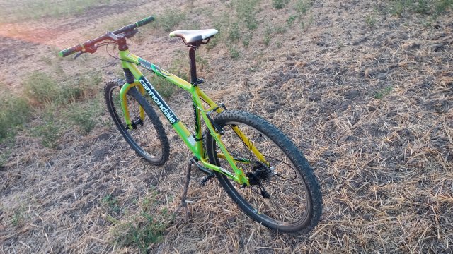 Cannondale F600 SL '04 #194