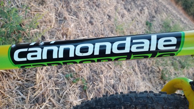 Cannondale F600 SL '04 #201