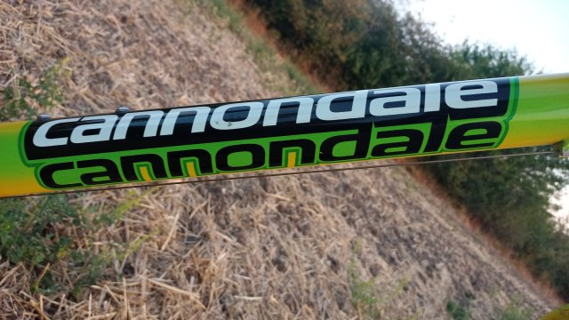 Cannondale F600 SL '04 #202