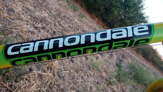 Cannondale F600 SL '04 #203