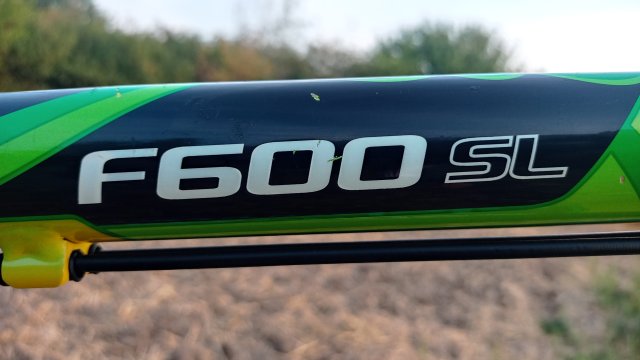 Cannondale F600 SL '04 #204