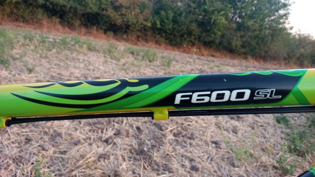 Cannondale F600 SL '04 #205