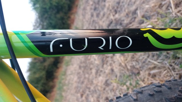 Cannondale F600 SL '04 #206