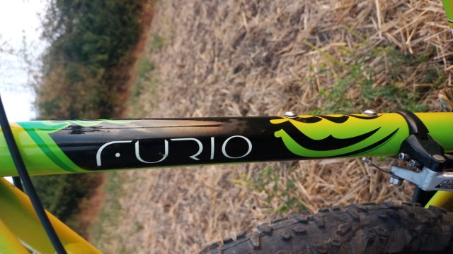 Cannondale F600 SL '04 #207