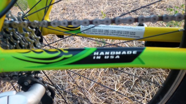 Cannondale F600 SL '04 #208