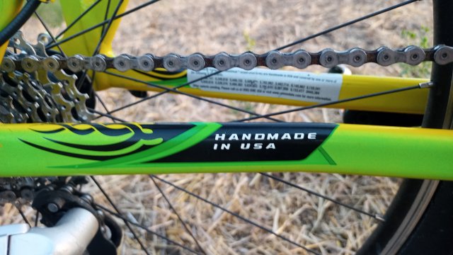 Cannondale F600 SL '04 #209