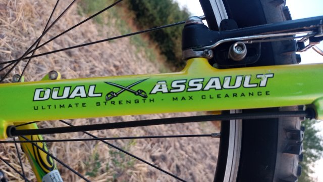 Cannondale F600 SL '04 #210