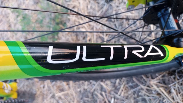 Cannondale F600 SL '04 #213