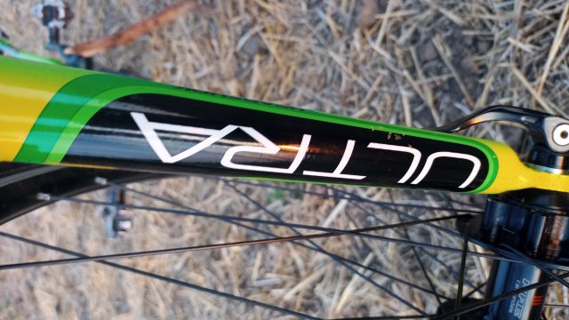 Cannondale F600 SL '04 #214