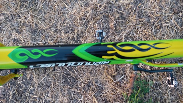 Cannondale F600 SL '04 #219