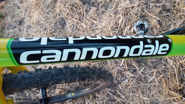 Cannondale F600 SL '04 #220