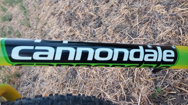 Cannondale F600 SL '04 #221