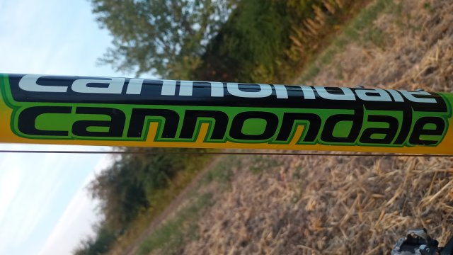 Cannondale F600 SL '04 #222