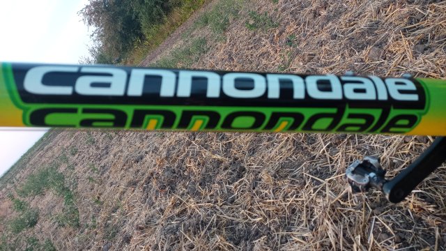 Cannondale F600 SL '04 #223