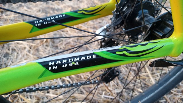 Cannondale F600 SL '04 #227