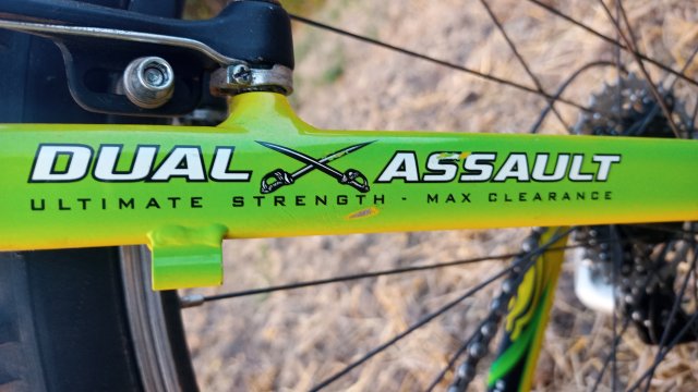 Cannondale F600 SL '04 #228