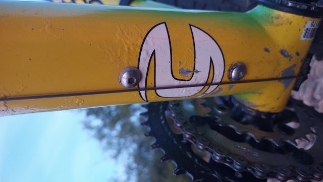 Cannondale F600 SL '04 #229