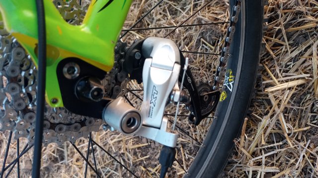 Cannondale F600 SL '04 #232