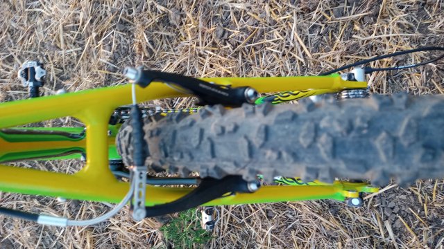 Cannondale F600 SL '04 #233