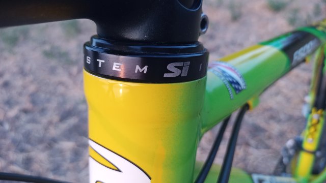 Cannondale F600 SL '04 #240