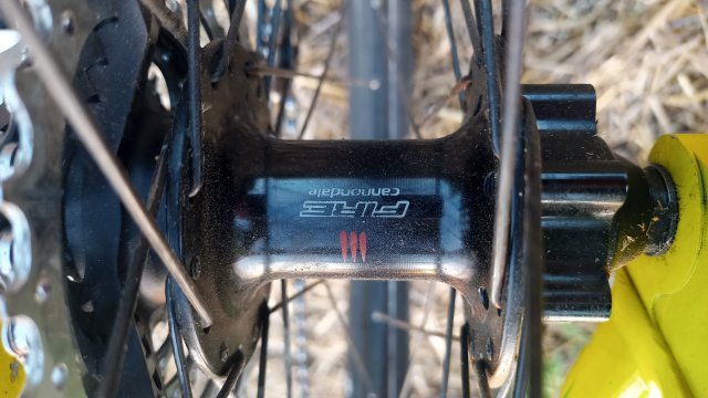 Cannondale F600 SL '04 #246