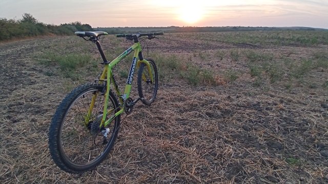 Cannondale F600 SL '04 #251