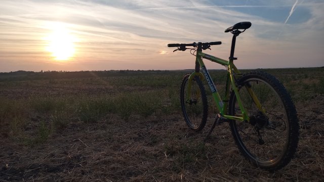 Cannondale F600 SL '04 #291