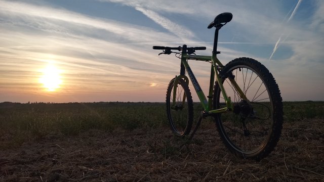Cannondale F600 SL '04 #292