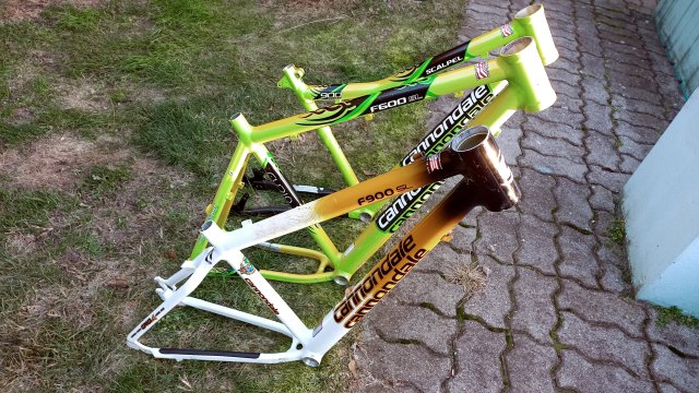 Cannondale F600 SL '04 #30