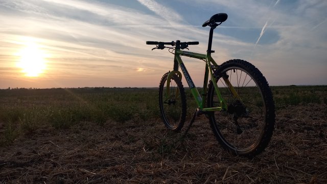 Cannondale F600 SL '04 #293