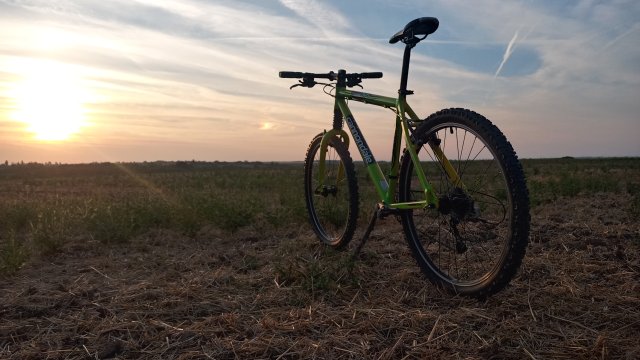 Cannondale F600 SL '04 #294