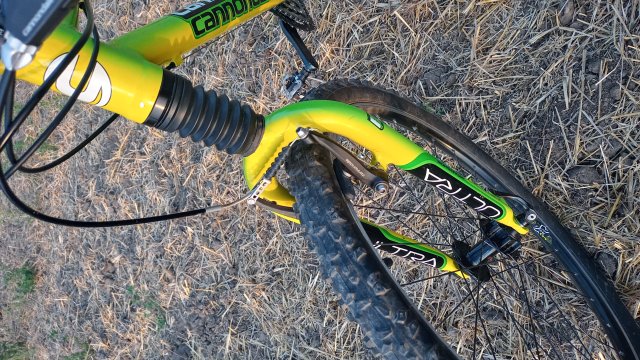 Cannondale F600 SL '04 #302