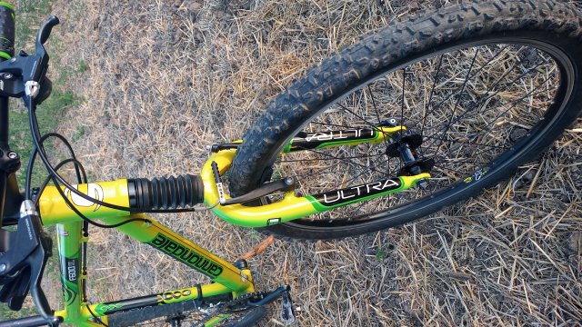 Cannondale F600 SL '04 #303