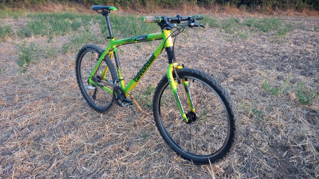 Cannondale F600 SL '04 #304