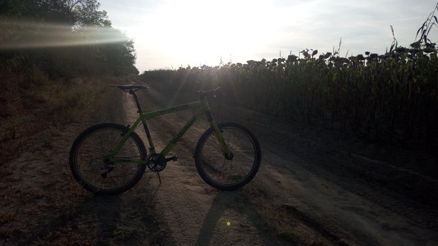 Cannondale F600 SL '04 #305