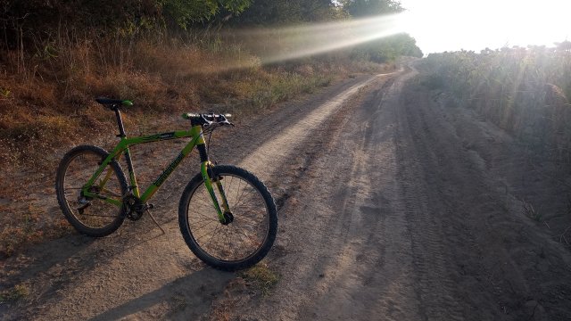 Cannondale F600 SL '04 #308