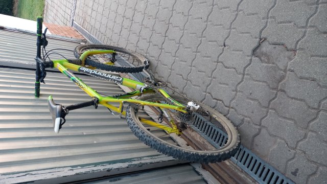 Cannondale F600 SL '04 #311