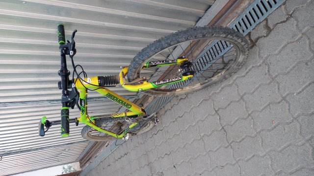 Cannondale F600 SL '04 #312