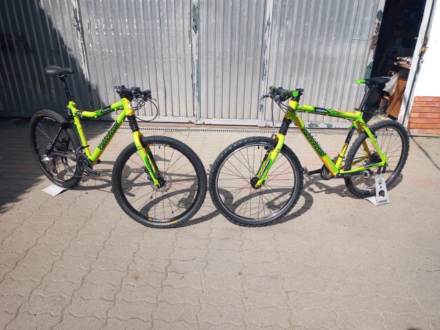 Cannondale F600 SL '04 #320