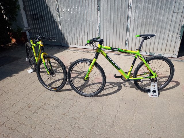 Cannondale F600 SL '04 #321