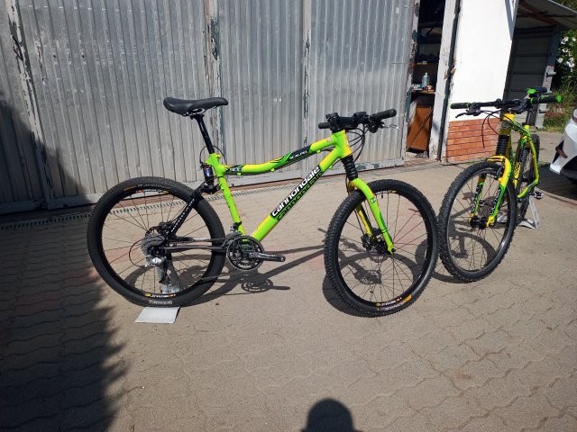 Cannondale F600 SL '04 #322