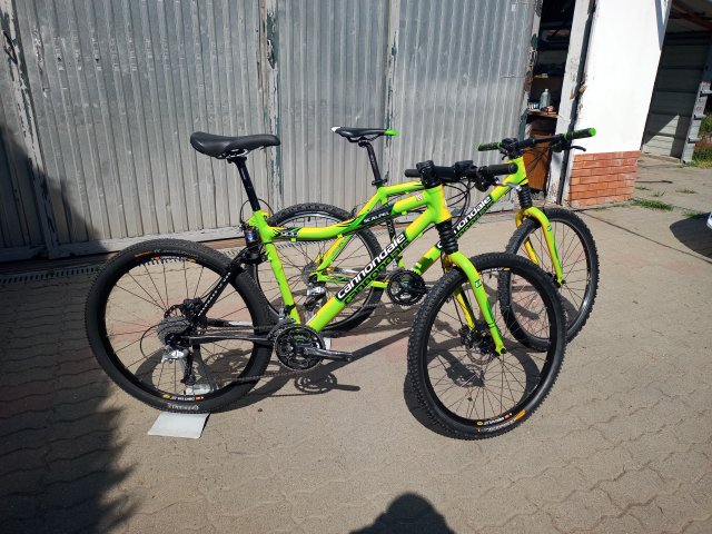 Cannondale F600 SL '04 #324